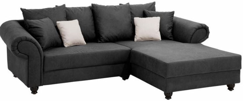 Sofa Otto anthrazit
